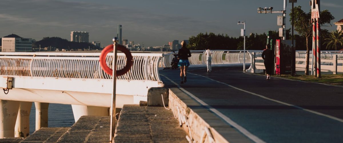 On Running importado