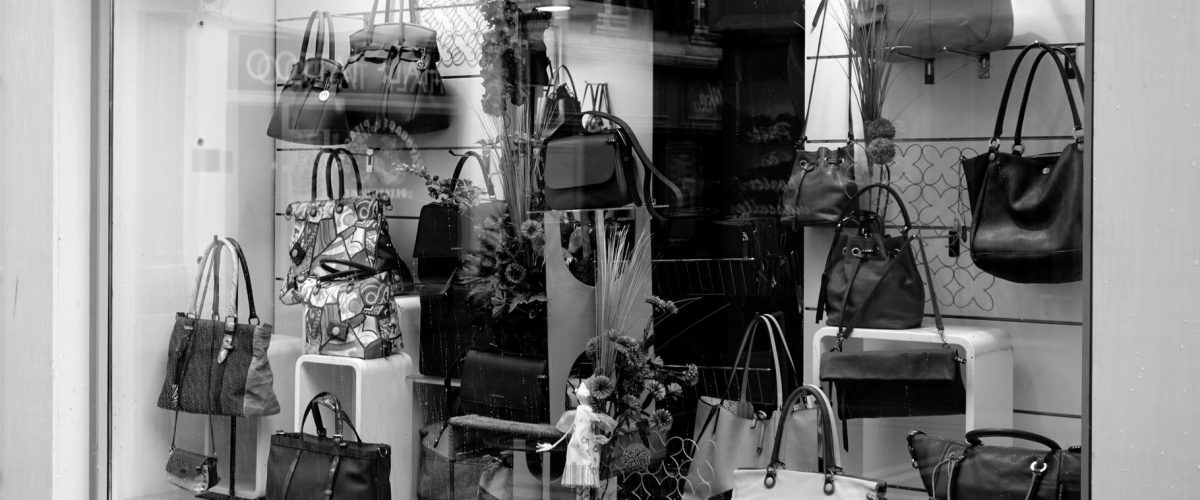 personal shopper na Europa