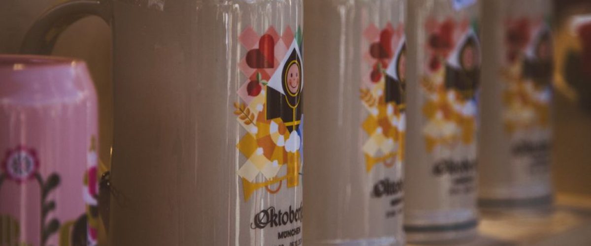 produtos de Oktoberfest importados