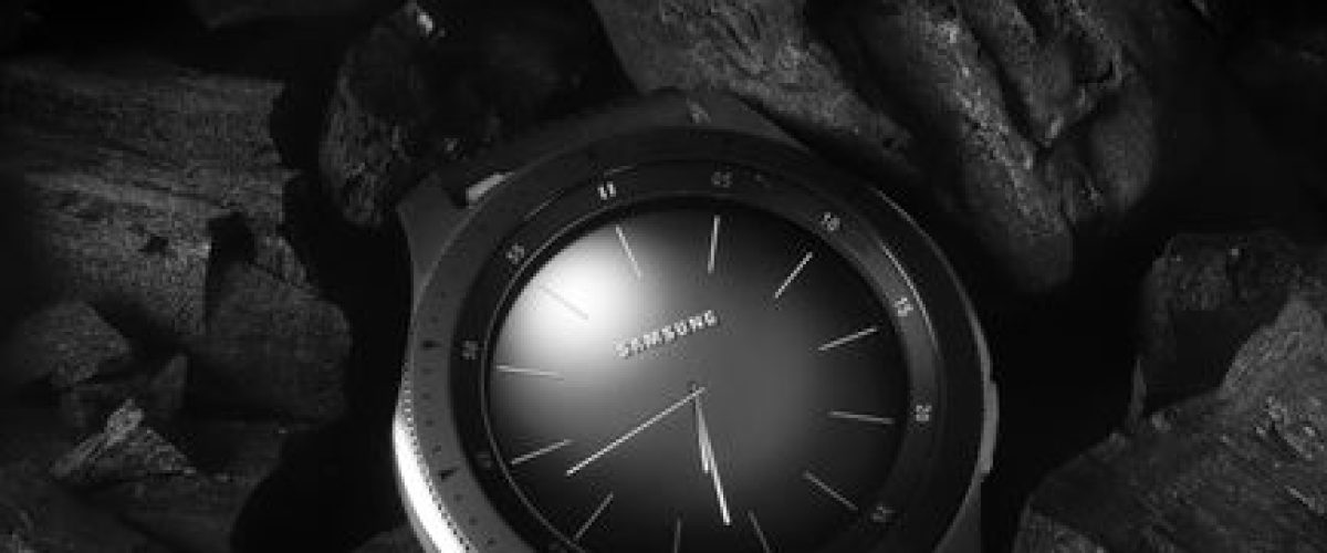 Samsung Galaxy Watch importado