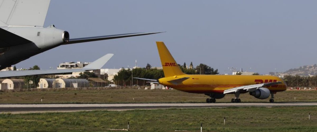Sobretaxa da DHL