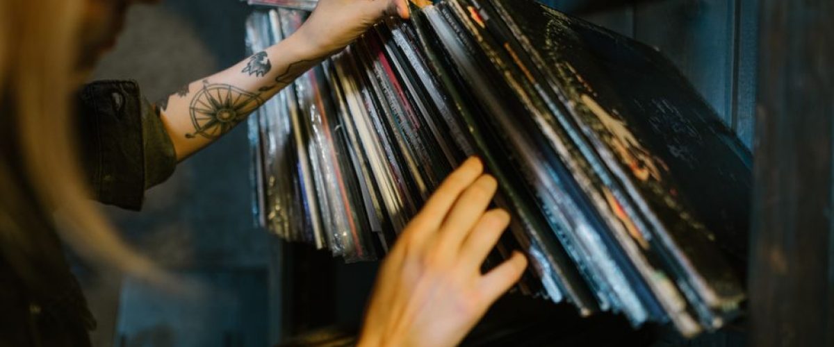 vinil importado